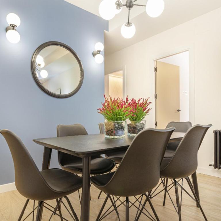 4 Ways en Madrid - Three-Bedroom Apartment VII - 7