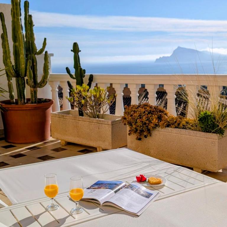 ALTEA HILLS sea view villa - Casa de 3 dormitorios - 1