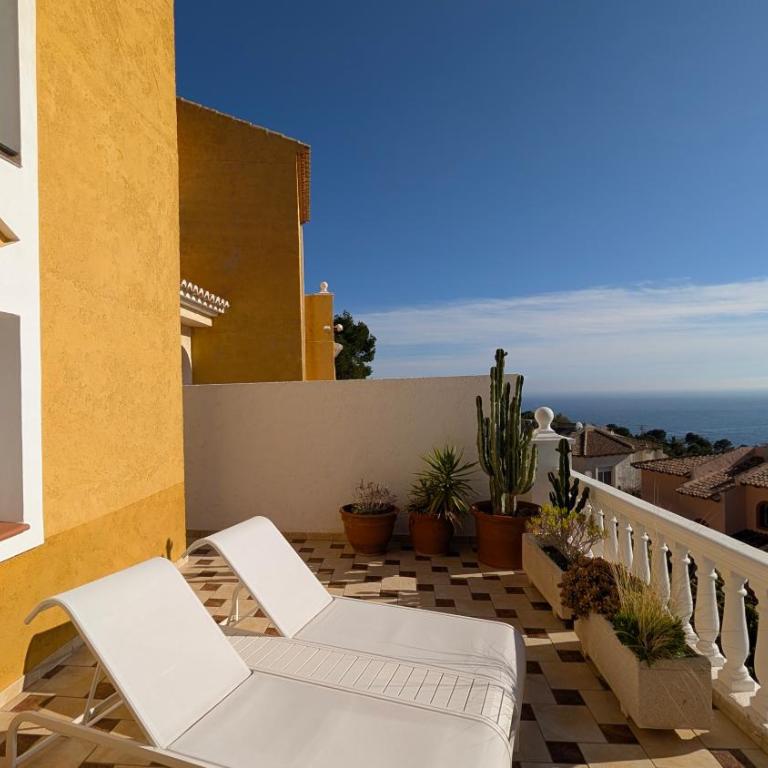 ALTEA HILLS sea view villa - Casa de 3 dormitorios - 11