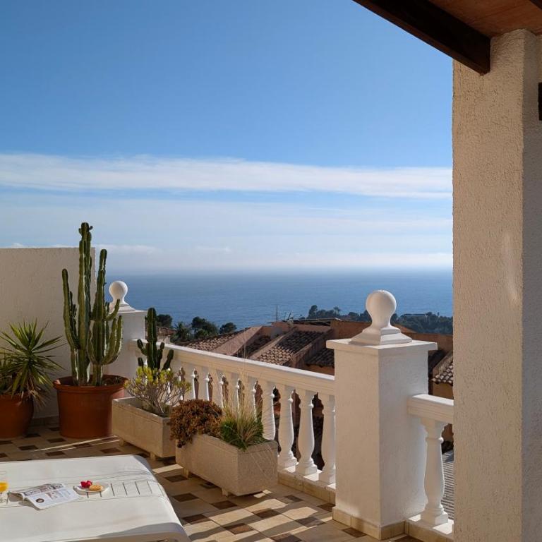 ALTEA HILLS sea view villa - Casa de 3 dormitorios - 10