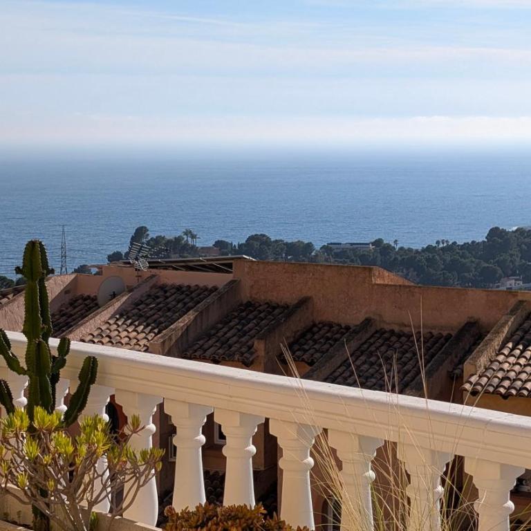 ALTEA HILLS sea view villa - Casa de 3 dormitorios - 14