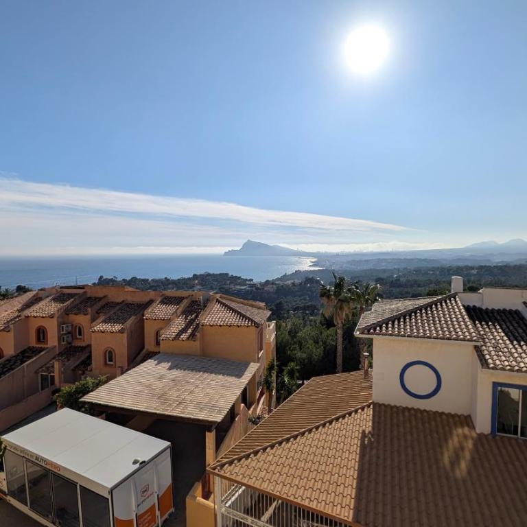 ALTEA HILLS sea view villa - Casa de 3 dormitorios - 12