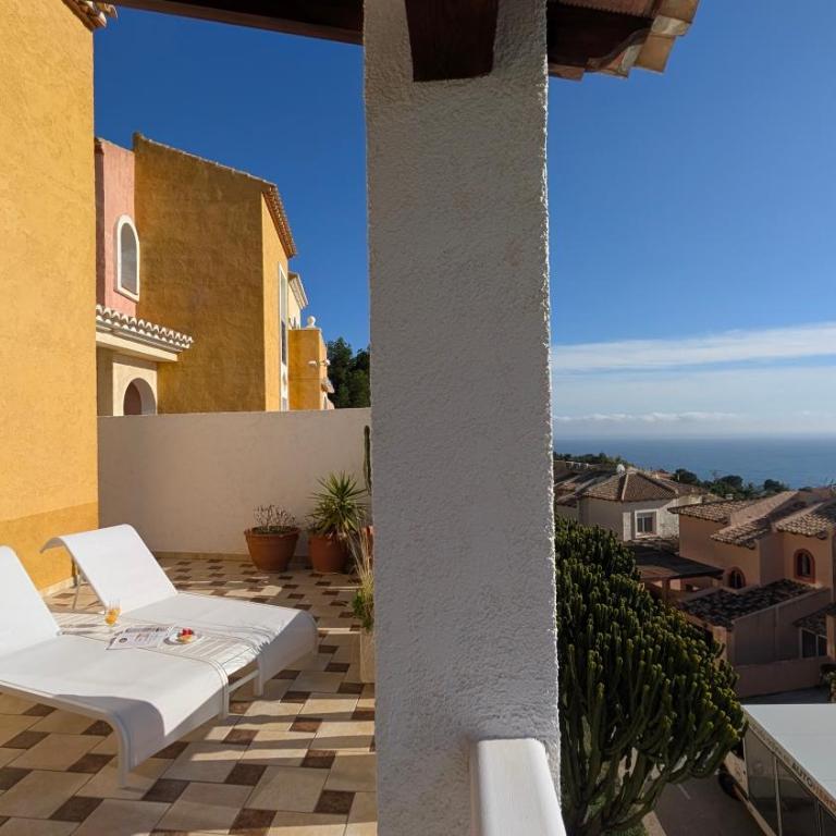 ALTEA HILLS sea view villa - Casa de 3 dormitorios - 9
