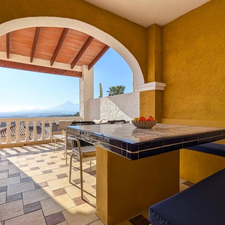 ALTEA HILLS sea view villa - Casa de 3 dormitorios - 7