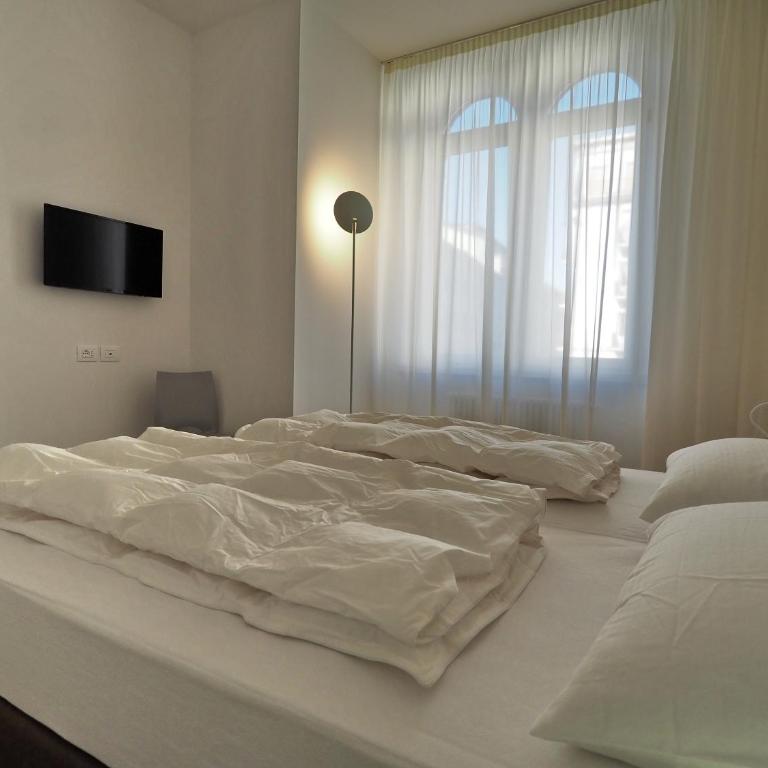 Accademia Apartments - Albergo Accademia - Appartamento Standard con 2 Camere da Letto - 3