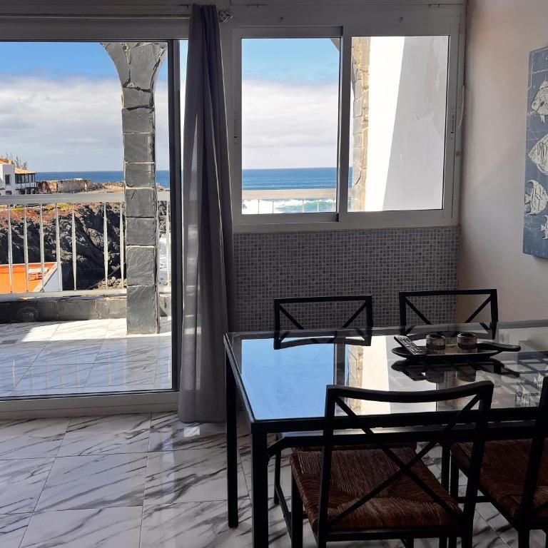 Paradise in El Cotillo - Apartamento Deluxe de 1 dormitorio con vistas al océano - 9