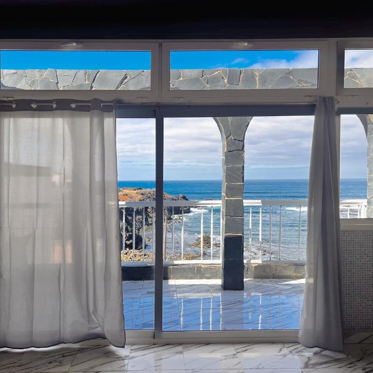 Paradise in El Cotillo - Apartamento Deluxe de 1 dormitorio con vistas al océano - 10