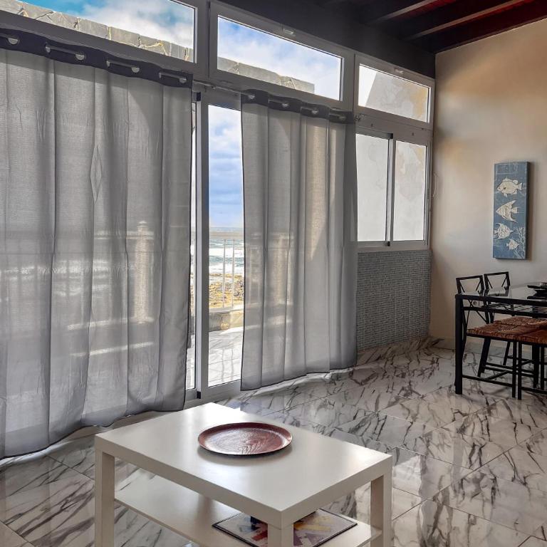Paradise in El Cotillo - Apartamento Deluxe de 1 dormitorio con vistas al océano - 22