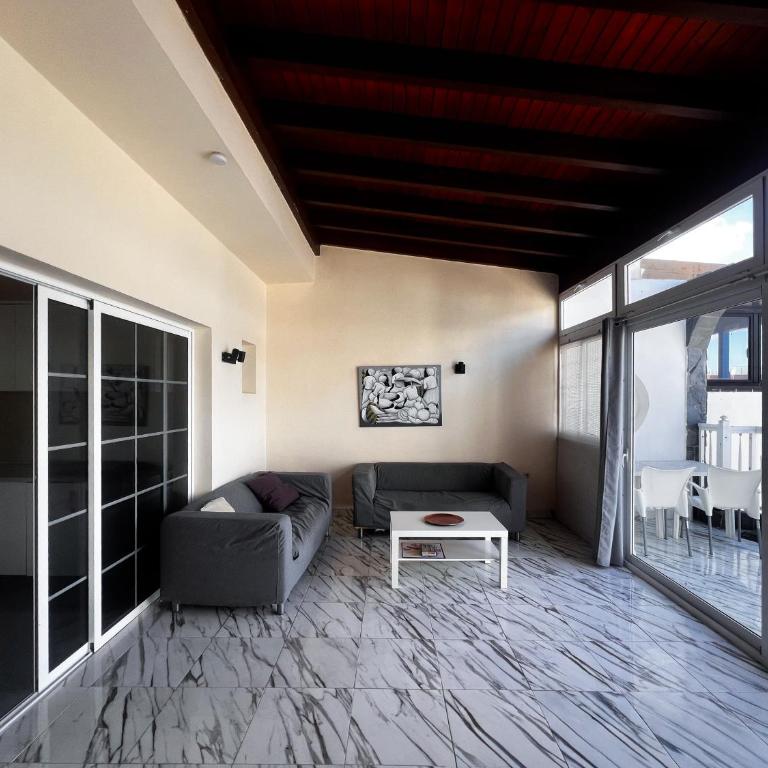 Paradise in El Cotillo - Apartamento Deluxe de 1 dormitorio con vistas al océano - 23