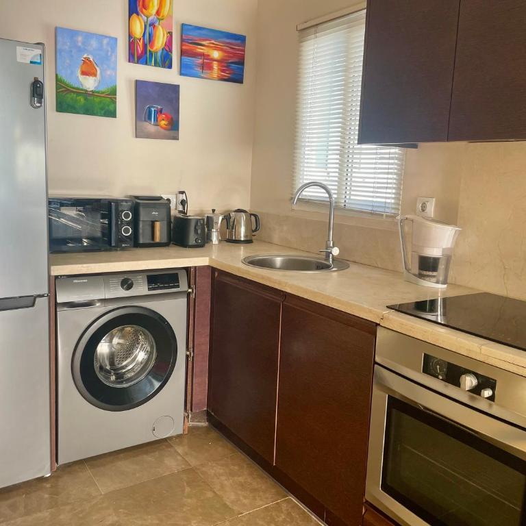 Cozy penthouse city center - Two-Bedroom Apartment - 6