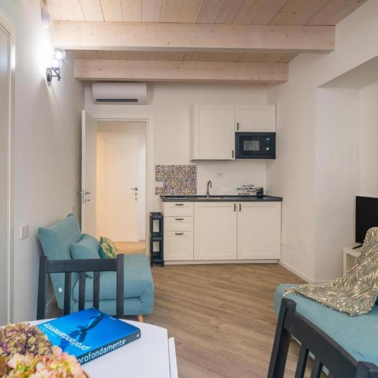 Mare Forza 9 - Scirocco - Appartamento con 2 Camere da Letto e Vista Città - 7