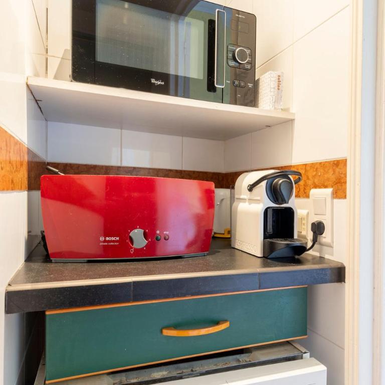 Le 10 JEAN DAUMAS, ensemble d'apparts centraux - Apartment mit 1 Schlafzimmer und Balkon - 12