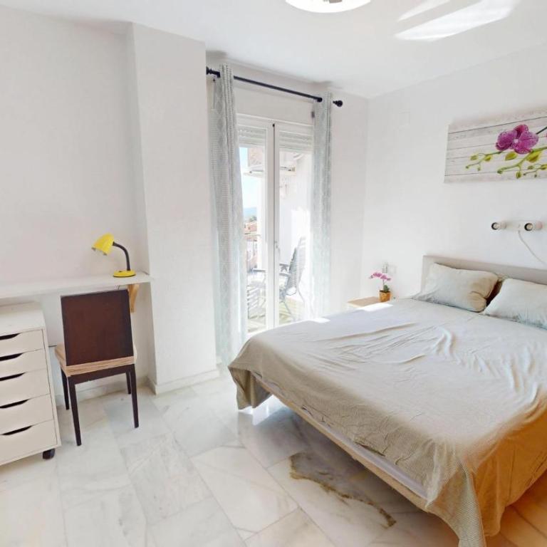 Sierra de Benalmádena Retamar - Apartamento de 2 dormitorios con vistas al mar - 2