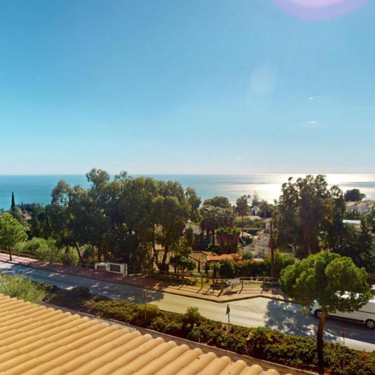Sierra de Benalmádena Retamar - Apartamento de 2 dormitorios con vistas al mar - 3
