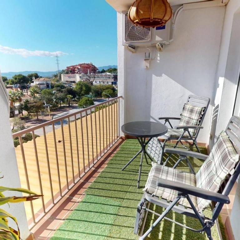 Sierra de Benalmádena Retamar - Apartamento de 2 dormitorios con vistas al mar - 9