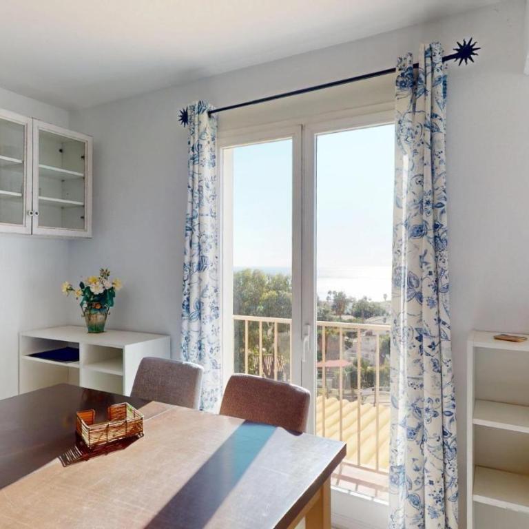 Sierra de Benalmádena Retamar - Apartamento de 2 dormitorios con vistas al mar - 11