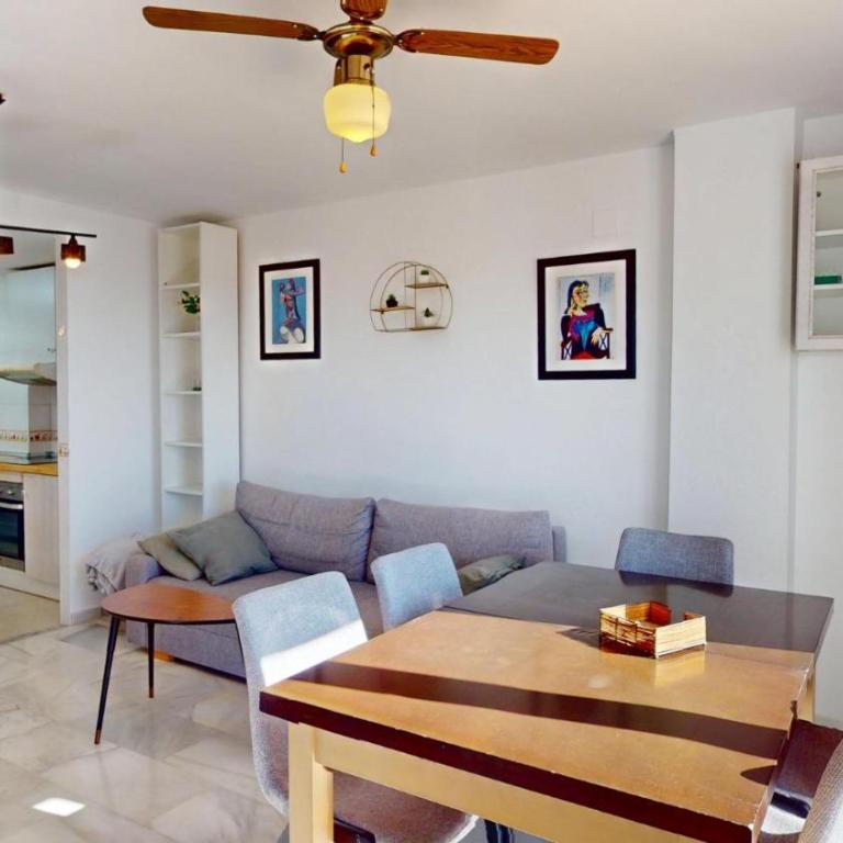 Sierra de Benalmádena Retamar - Apartamento de 2 dormitorios con vistas al mar - 13