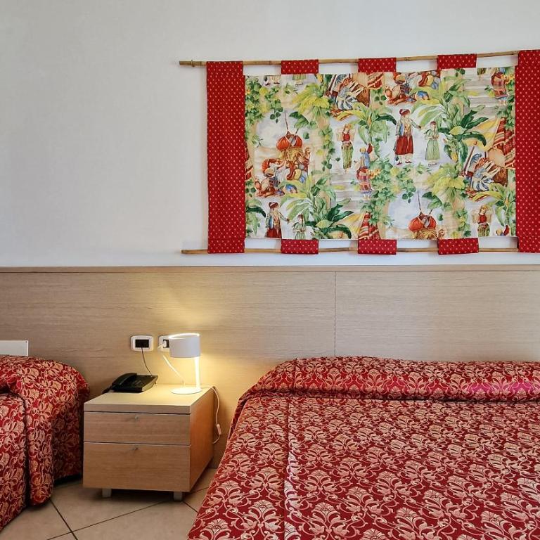 Ashanti Aparthotel Wellness&Spa - Appartamento con Vista Mare - 2