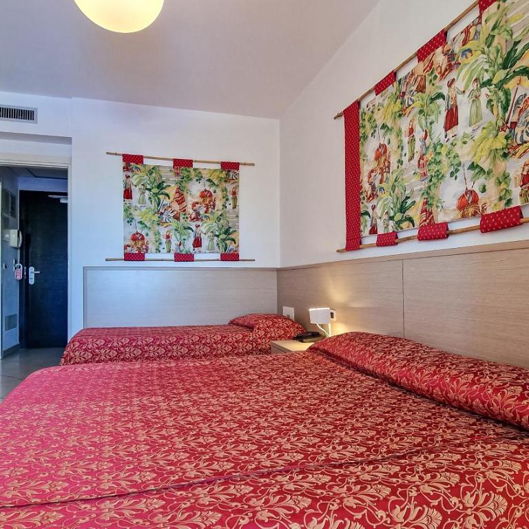 Ashanti Aparthotel Wellness&Spa - Appartamento con Vista Mare - 1