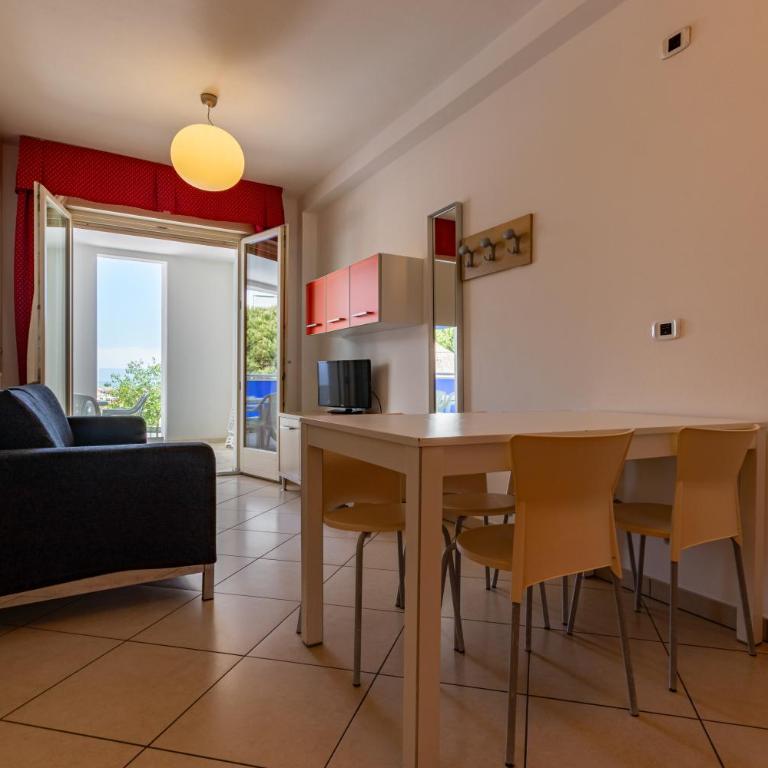Ashanti Aparthotel Wellness&Spa - Appartamento con Vista Mare - 4