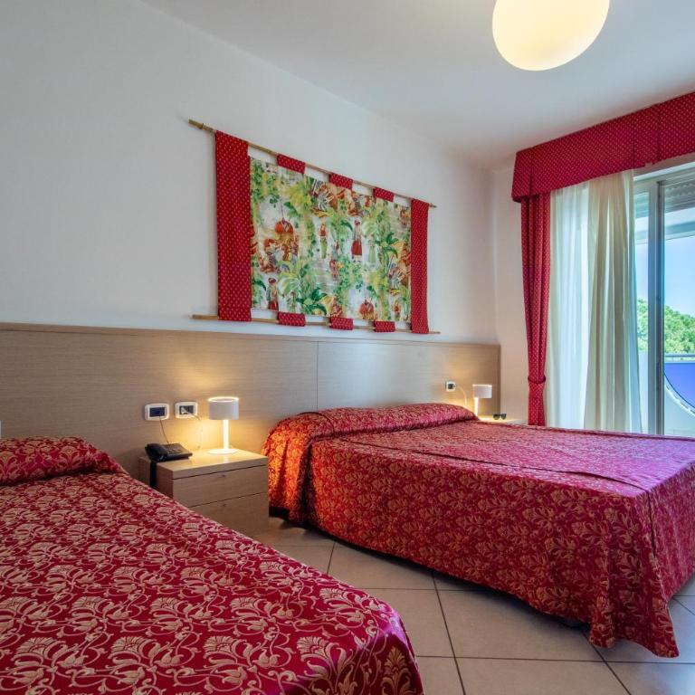 Ashanti Aparthotel Wellness&Spa - Appartamento con Vista Mare - 6