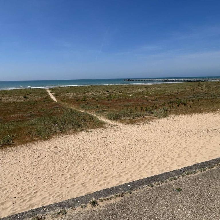 SJ680-037 - Appart Studio 2 à 3 couchages SAINT JEAN DE MONTS - Estudio con vistas al mar - 23