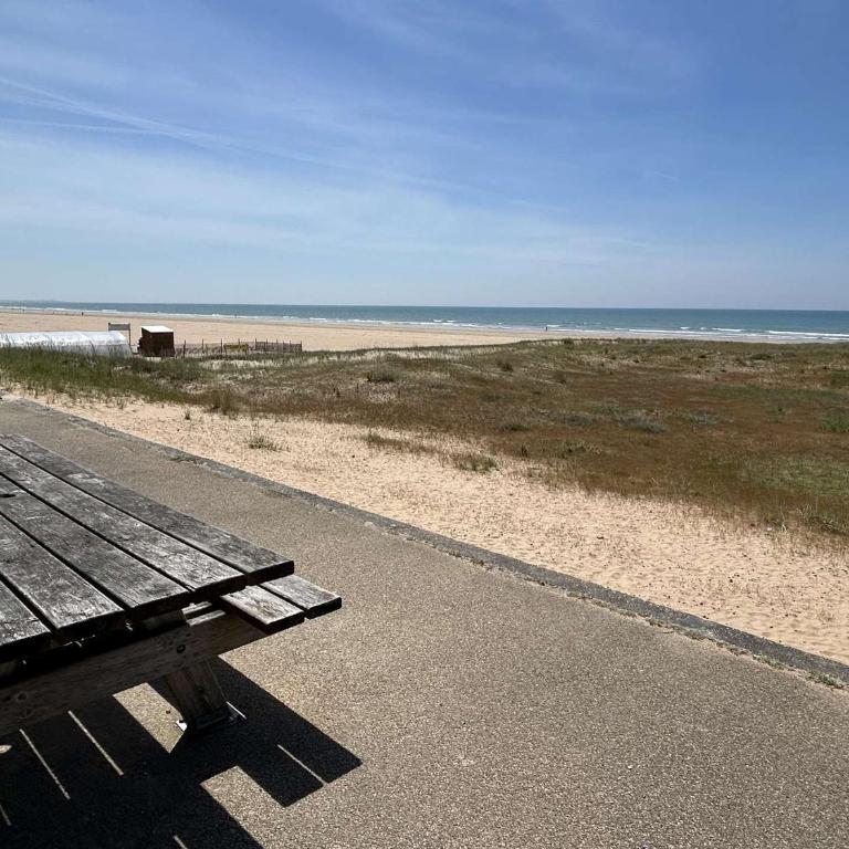 SJ680-037 - Appart Studio 2 à 3 couchages SAINT JEAN DE MONTS - Estudio con vistas al mar - 24