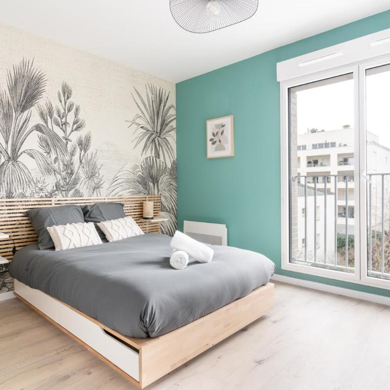 Studio neuf et moderne au cœur de l'Île de Nantes - Superior Studio - 1