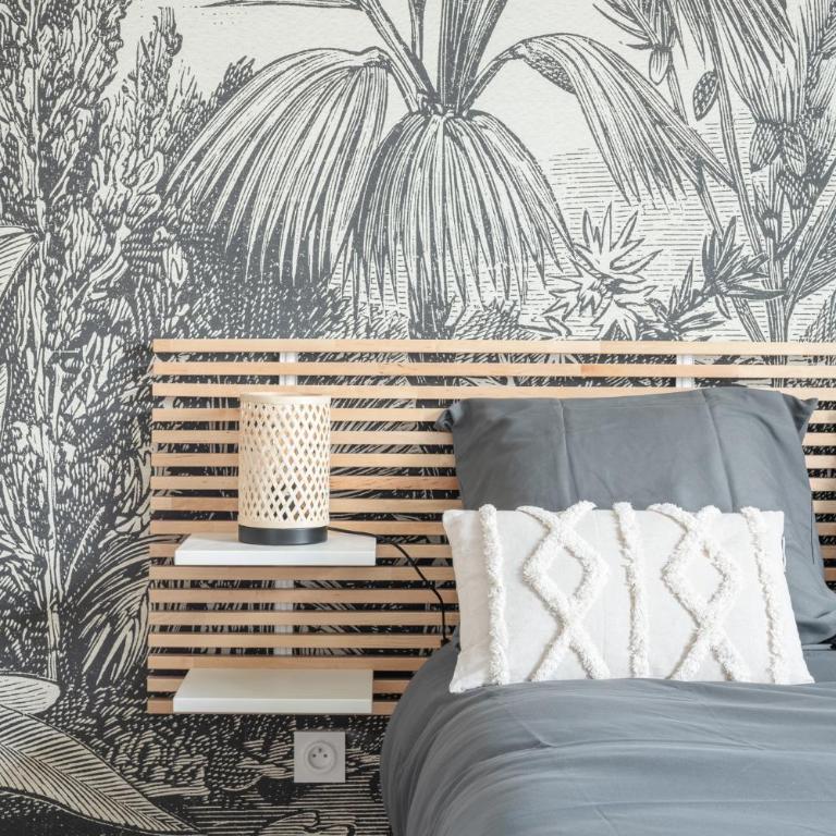 Studio neuf et moderne au cœur de l'Île de Nantes - Superior Studio - 6