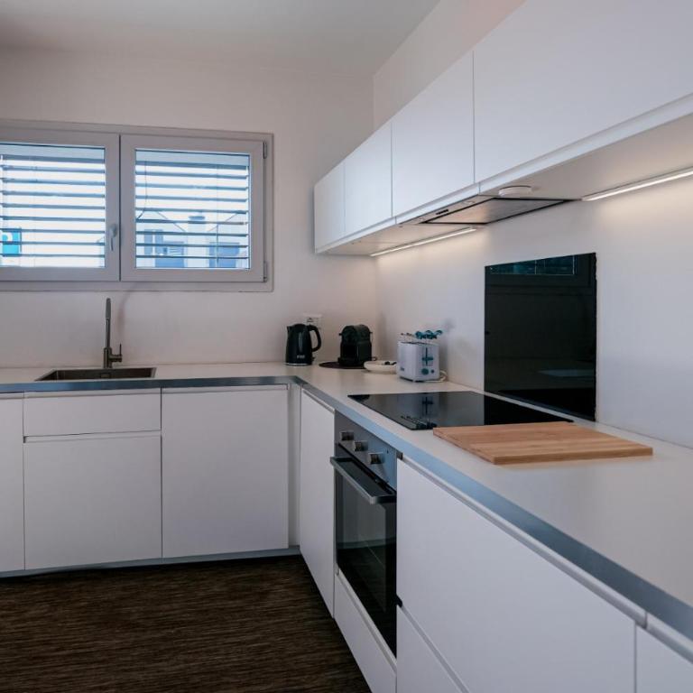 Welc-ōM Loft Padova Free Parking - Appartamento con 1 Camera da Letto - 4