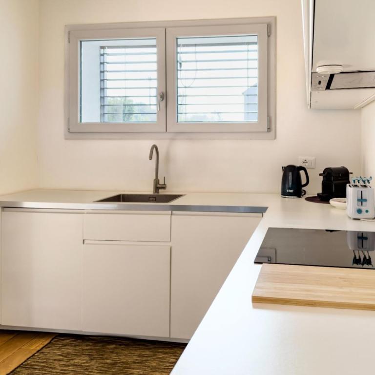 Welc-ōM Loft Padova Free Parking - Appartamento con 1 Camera da Letto - 5