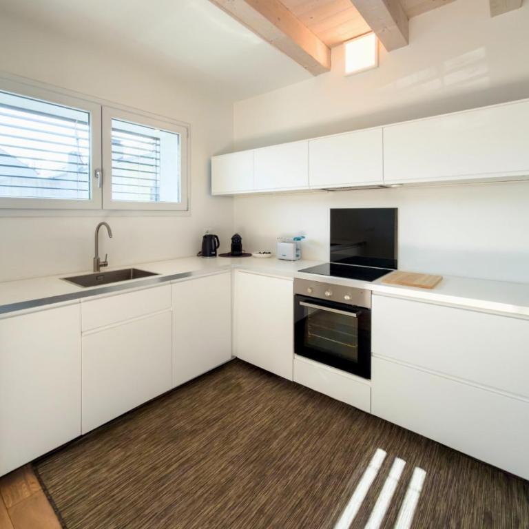 Welc-ōM Loft Padova Free Parking - Appartamento con 1 Camera da Letto - 3