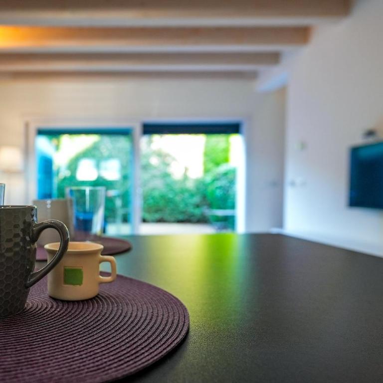 Welc-ōM Loft Padova Free Parking - Appartamento con 1 Camera da Letto - 9