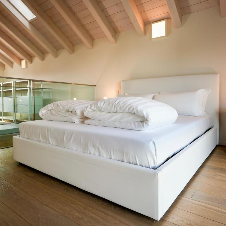 Welc-ōM Loft Padova Free Parking - Appartamento con 1 Camera da Letto - 1