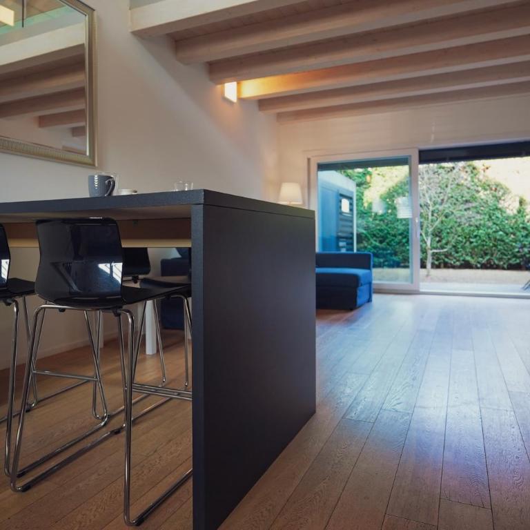 Welc-ōM Loft Padova Free Parking - Appartamento con 1 Camera da Letto - 12