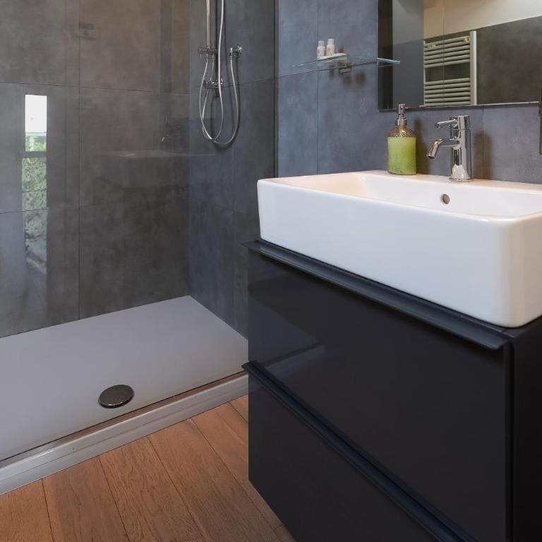 Welc-ōM Loft Padova Free Parking - Appartamento con 1 Camera da Letto - 20