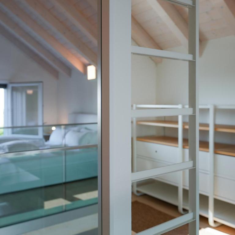 Welc-ōM Loft Padova Free Parking - Appartamento con 1 Camera da Letto - 19