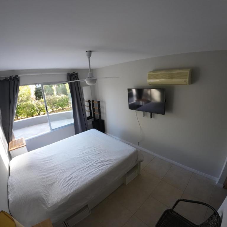 Frente al mar 3 ambientes con vista y piscina - Apartamento Deluxe de 2 dormitorios con vistas al mar - 12