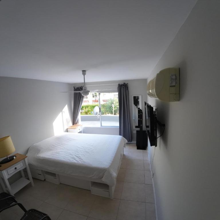 Frente al mar 3 ambientes con vista y piscina - Apartamento Deluxe de 2 dormitorios con vistas al mar - 13