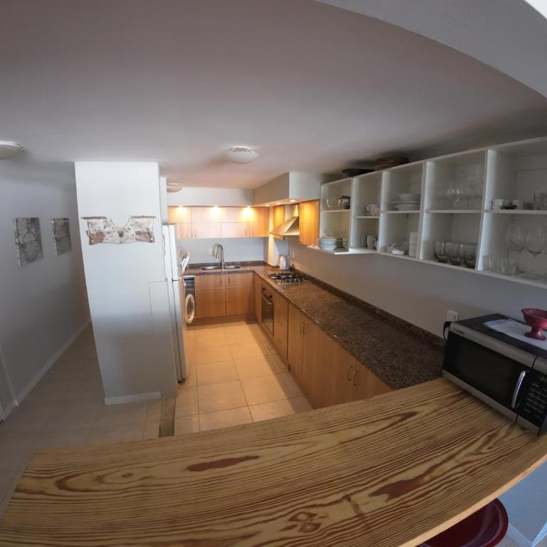 Frente al mar 3 ambientes con vista y piscina - Apartamento Deluxe de 2 dormitorios con vistas al mar - 9