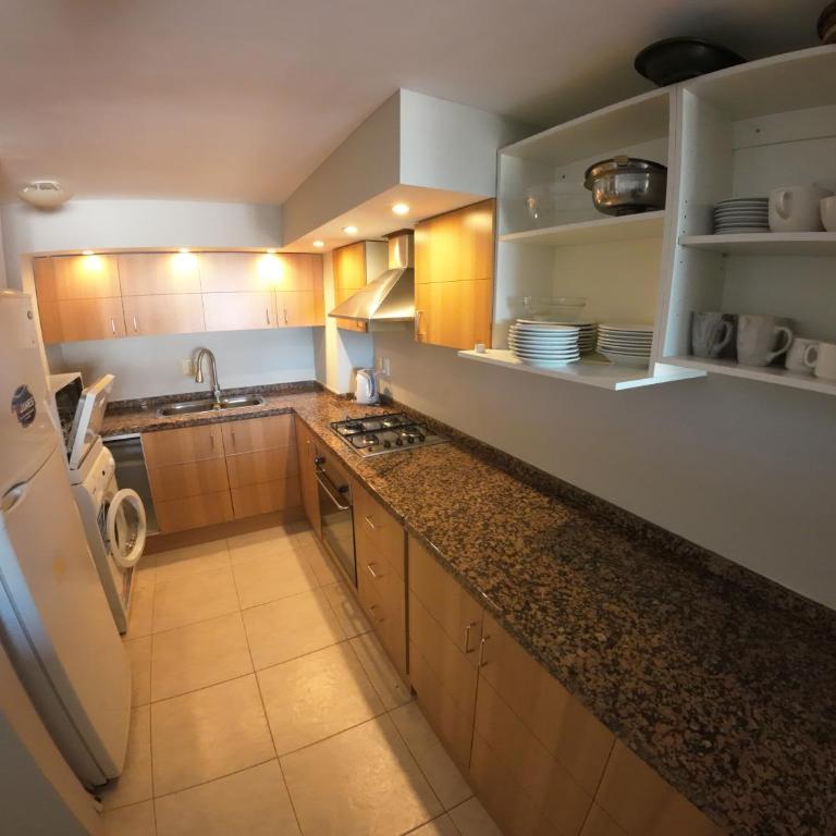 Frente al mar 3 ambientes con vista y piscina - Apartamento Deluxe de 2 dormitorios con vistas al mar - 7