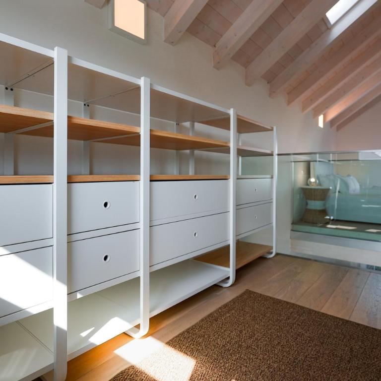 Welc-ōM Loft Padova Free Parking - Appartamento con 1 Camera da Letto - 22