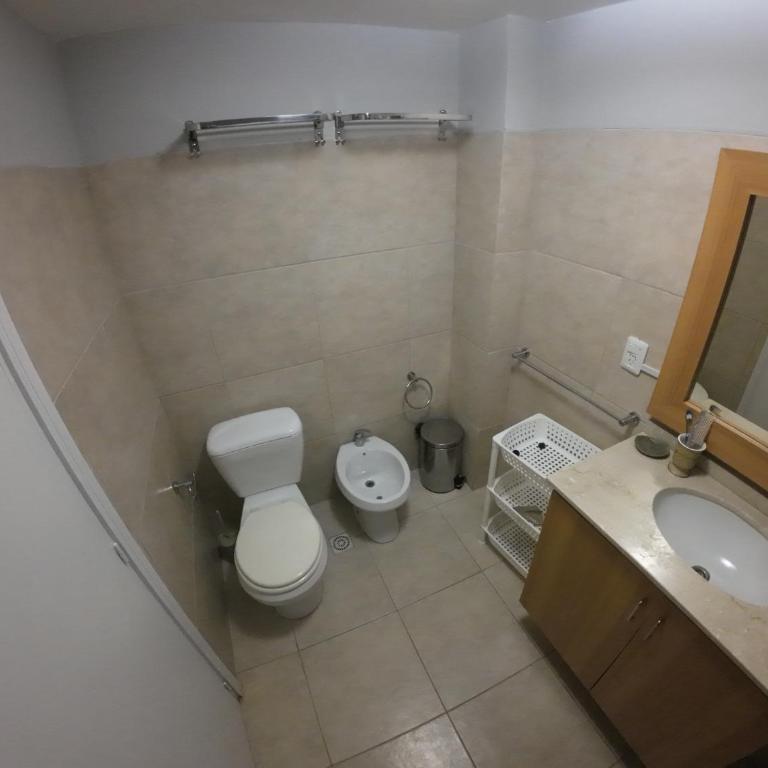 Frente al mar 3 ambientes con vista y piscina - Apartamento Deluxe de 2 dormitorios con vistas al mar - 16