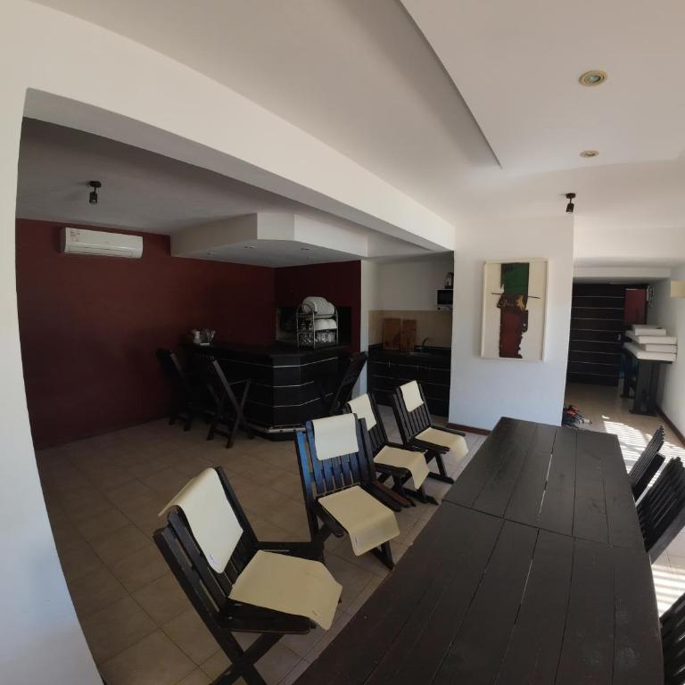 Frente al mar 3 ambientes con vista y piscina - Apartamento Deluxe de 2 dormitorios con vistas al mar - 29