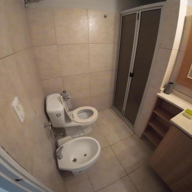 Frente al mar 3 ambientes con vista y piscina - Apartamento Deluxe de 2 dormitorios con vistas al mar - 19