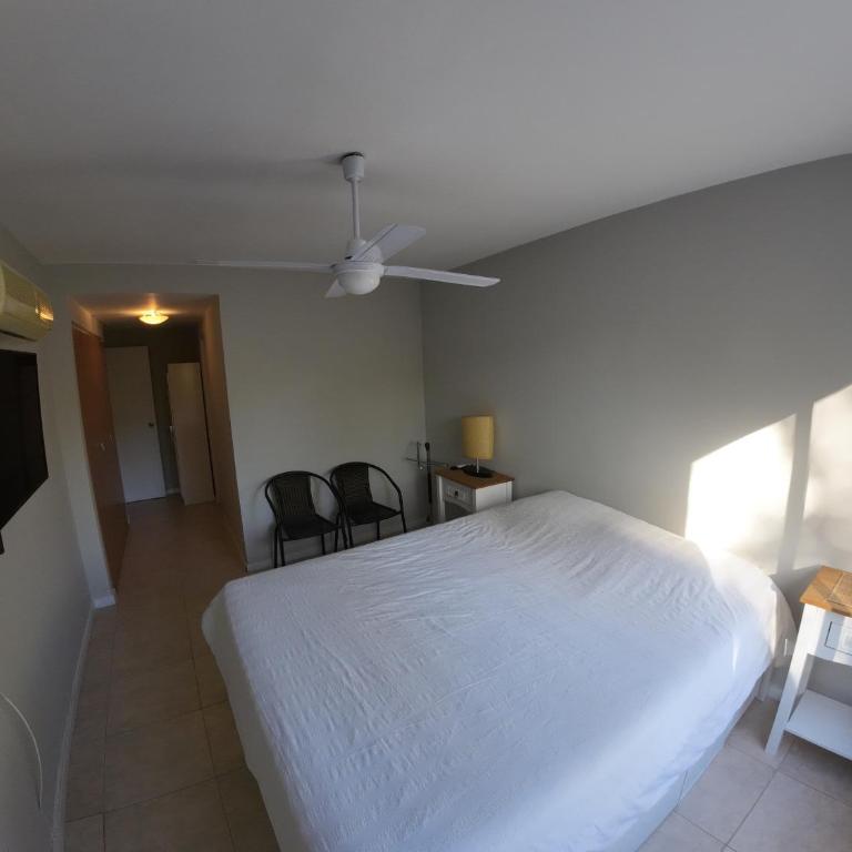 Frente al mar 3 ambientes con vista y piscina - Apartamento Deluxe de 2 dormitorios con vistas al mar - 10