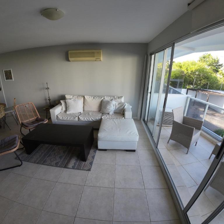Frente al mar 3 ambientes con vista y piscina - Apartamento Deluxe de 2 dormitorios con vistas al mar - 6