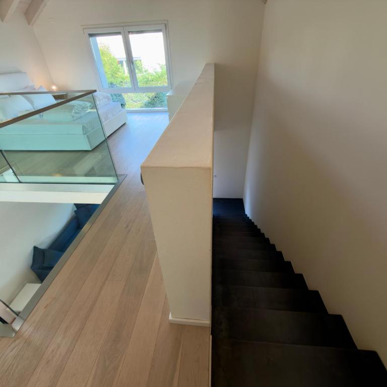 Welc-ōM Loft Padova Free Parking - Appartamento con 1 Camera da Letto - 25