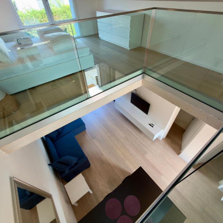 Welc-ōM Loft Padova Free Parking - Appartamento con 1 Camera da Letto - 31