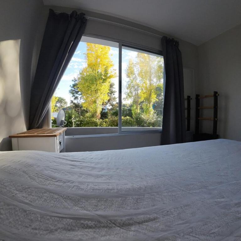 Frente al mar 3 ambientes con vista y piscina - Apartamento Deluxe de 2 dormitorios con vistas al mar - 11